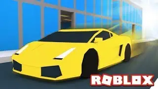 Roblox studio araba yapımı 2018