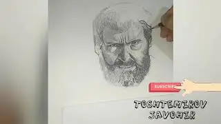 Art x-men | Нарисовать X-men | Art Logan | Нарисовать Логан| Logan |Логан| Loganni chizish| 8D Music