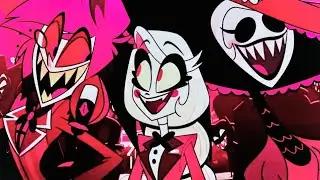 Ready for this [ Hazbin Hotel cover ]