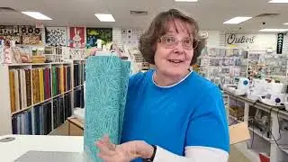 Tula Pink box opening- Quilters Headquarters - 605-334-1611