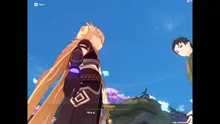 Genshin Impact 2.3 Ивент - Секрет, рождённый из пепла! День №3. Коварные ниндзя! Геншин инпакт.