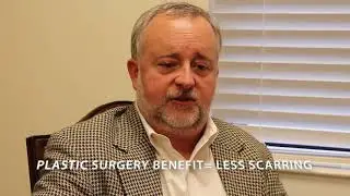 Skin Cancer Removal & Reconstruction Plastic Surgery with Dr. Forrest Wells