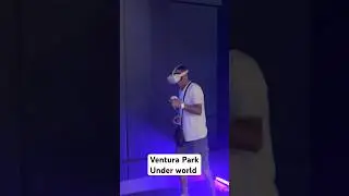 Ventura Park Under World Канкун. Парк развлечений в Мексике. #venturapark #мексика #канкун