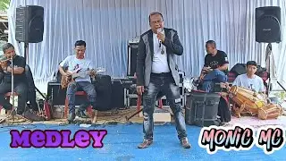 MEDLEY SUNDA || MONIC MC || LIVE MUSIK ARCITA NADA