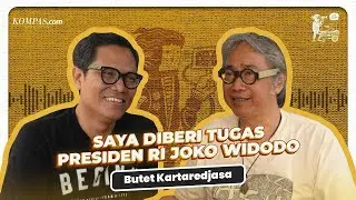 Butet Kartaredjasa, Mengingatkan Jokowi karena Perintah Presiden | [JADI BEGINU]