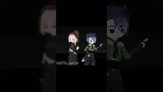 тгк - жизнь со мной это...#рек #gacha #подруга