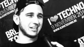 RL GRIME I LOVE TECHNO 2013