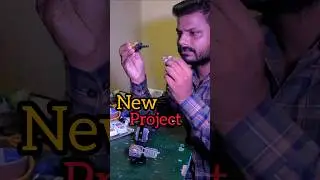 New Science Project, Inspire Award Science Project #shorts #trending #science #experiment