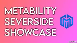Metability Serverside Showcase