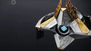 Destiny 2: Ghost: I'm not sure what that creature is