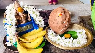 శ్రీ స్వామివారి గణపతి హోమం | Ganapathi Homam | Paroksha Seva on  04-06-2023 | Kanipakam