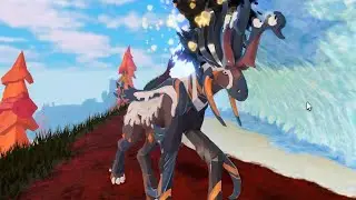 Cenicara Showcase (Creatures of Sonaria)