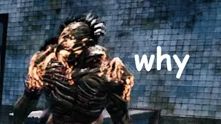 some random dbd moments