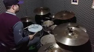 Técnicas de virada - Flam - Raul Carvalho