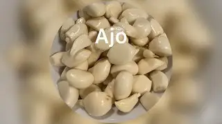 Como Pelar Ajo