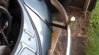 VW engine