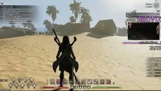 Soulmask Fighting Offline Base Campers and Venturing into the wild