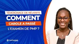 Réussite au PMP : Le Témoignage Inspirant de Carole