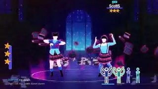 Just Dance 2022 [Yuzu] - Don't Let Me Down