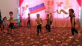 Танец "Граница"