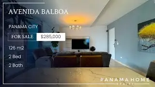 $285,000 Apartment for Sale in Avenida Balboa