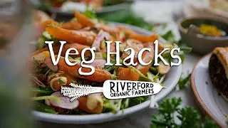 Coronation Carrot Salad | VEG HACKS