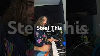 Steal This Idea 77 #musicproducer #beatmaker #musician #music #samplethis #stealthis