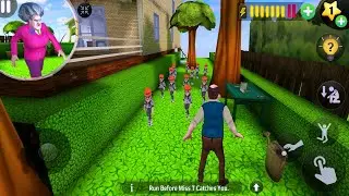 Scary Teacher 3D - Miss T Pranked , New chapter Update, Special Episode