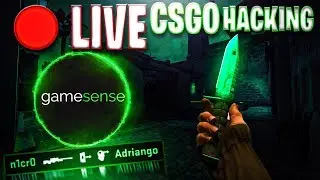 CSGO MM ft. gamesense