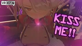 The Most CRAZY Girl in VRChat