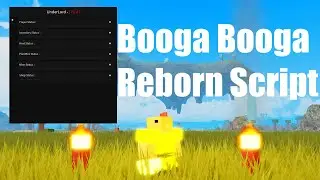 [NEW] Booga Booga Reborn Script OP [ UNDRLORD V1.0 ]