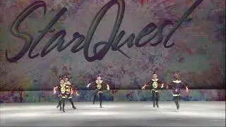 Itsy Bitsy Spider - For Dancers Only (StarQuest 2017)