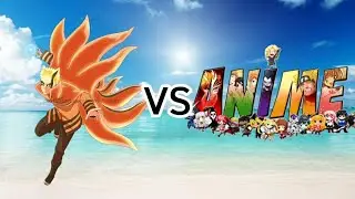 who is strongest ( Naruto vs all edition)