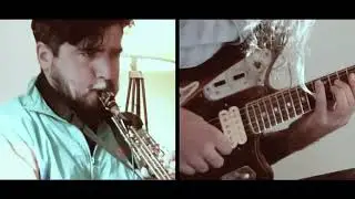 Marc-Antoine Perrio Trio - loop sirop (MENACE/SENSE)