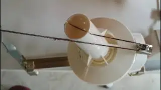 Моталка для пряжи с регулировкой скорости AZ-1