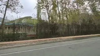 Дача президента Таджикистана Эмомали Рахмон