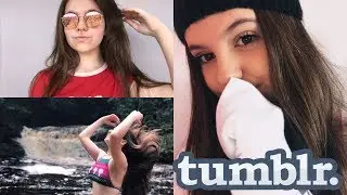 COMO TIRAR FOTOS TUMBLR SOZINHA