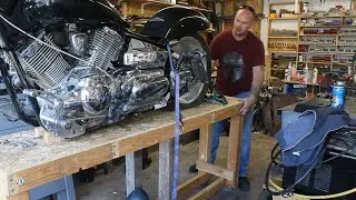 quick and simple mobile workbench...