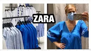 NOVEDADES ZARA PRIMAVERA 2022/ UN CAMBIO DE ROPA Y UNA OPINIÓN CERTERA