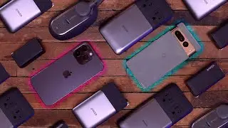 Top Charging Accessories for iPhone 14 & Pixel 7 Pro?!
