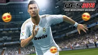 JOGANDO O MELHOR PES JÁ FEITO!!!