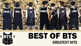 Las 10 mejores canciones de BTS 2017!