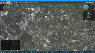 Mavlink via Crossfire Over WiFi