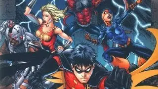 Teen Titans Tribute [The Pretender]