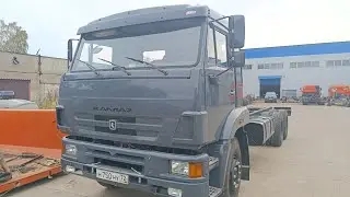 Кабина Камаз 65117 на установку. ЦЕНТР КАБИН.