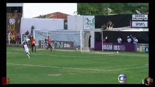 Serra Talhada 0 x 1 Sport 08/03/2015 (Melhores Momentos