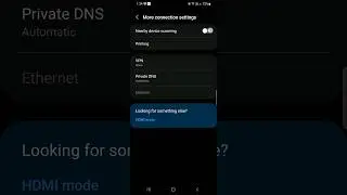 Easy solution of Nearby Share no device found 