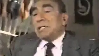Alparslan Türkeş İslam Birliği Hedefimiz Değil
