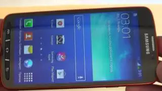 Samsung Galaxy S4 Active