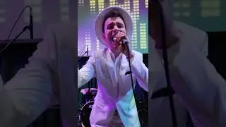 Кавер-группа PANDORA. Свадьба Москва / Состав с двумя вокалистами и саксофонистом  #shorts